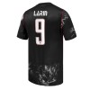 Canada Cyle Larin #9 Bortedrakt VM 2026 Kortermet